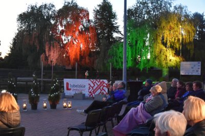 Koncert na molo. Adam Szabat